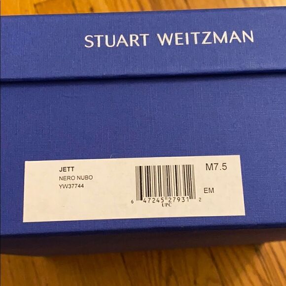 NIB Stuart Weitzman Women's Jett Size 7.5 - Picture 11 of 11